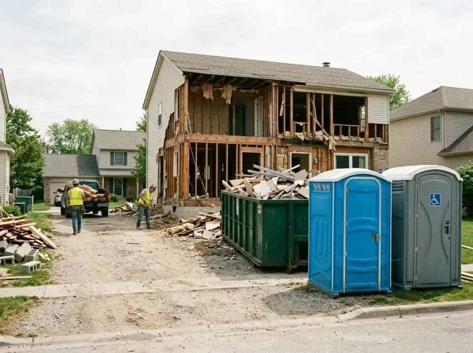 home-renovation-demolition-sit-010 — frequently asked questions, Portable Toilet & Dumpsters Rental in Chestnut Ridge, NY